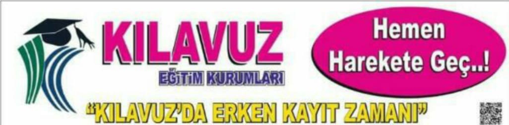 ÖZEL ÖZGÜN KILAVUZ ÖZEL EĞİTİM KURSU